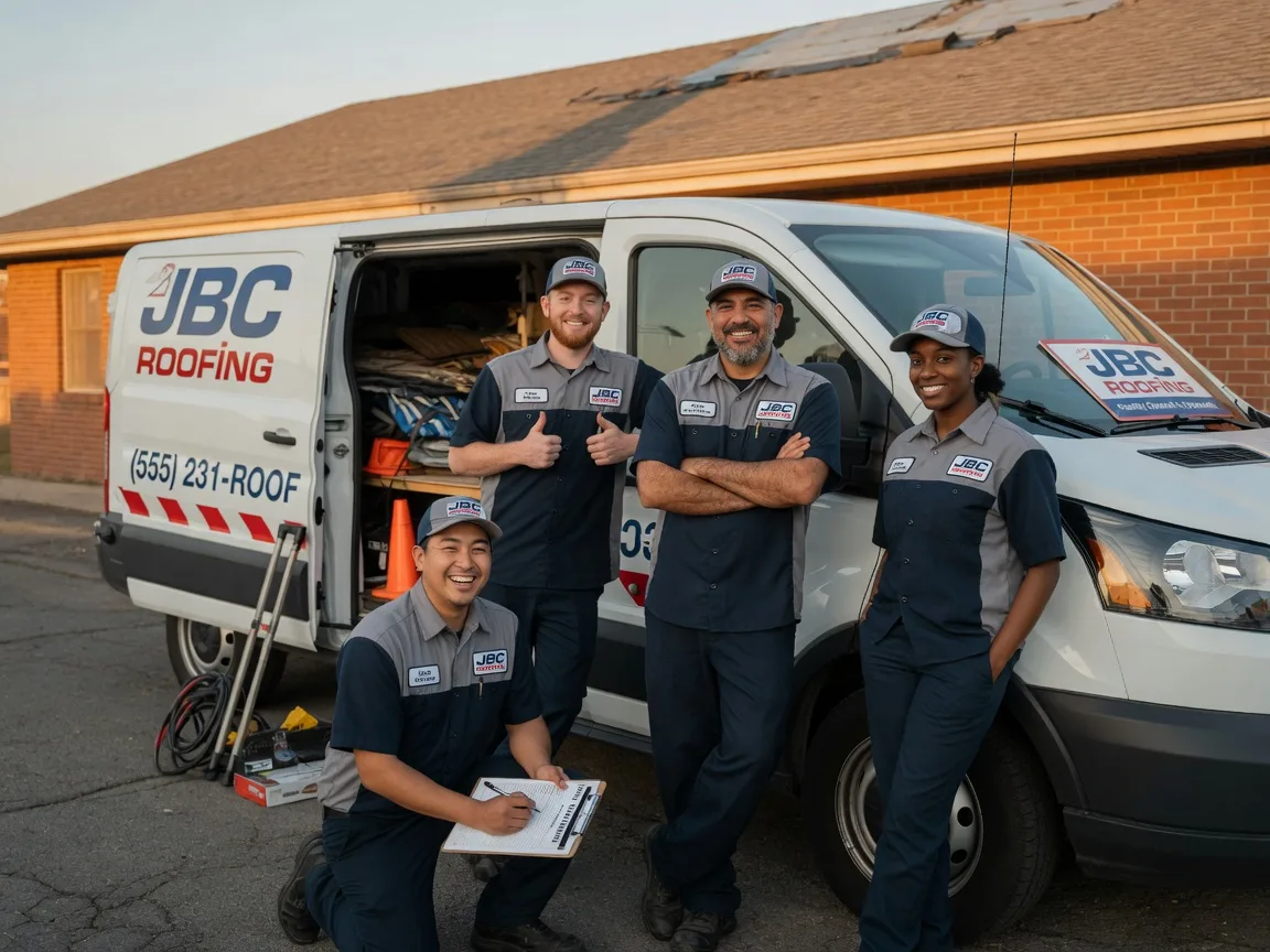 Roof Replacement company in Andersonville, TN