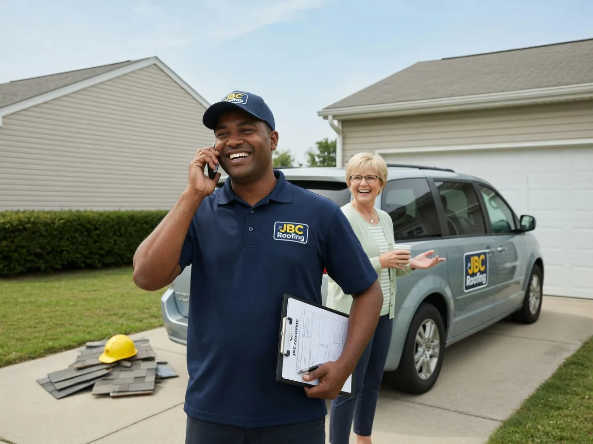 Roof Replacement Andersonville, TN FAQs